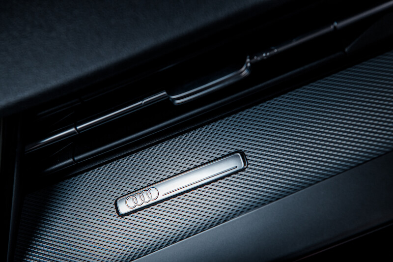 Audi A3 Limousine