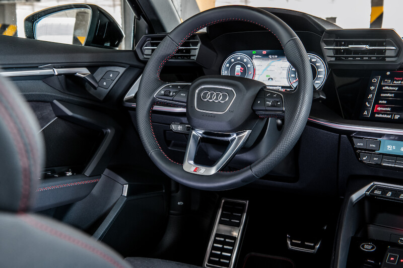 Audi A3 Limousine