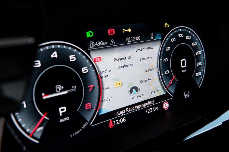 Audi A3 Limousine
