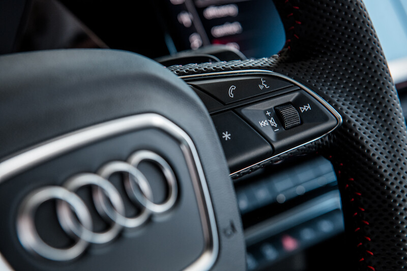Audi A3 Limousine