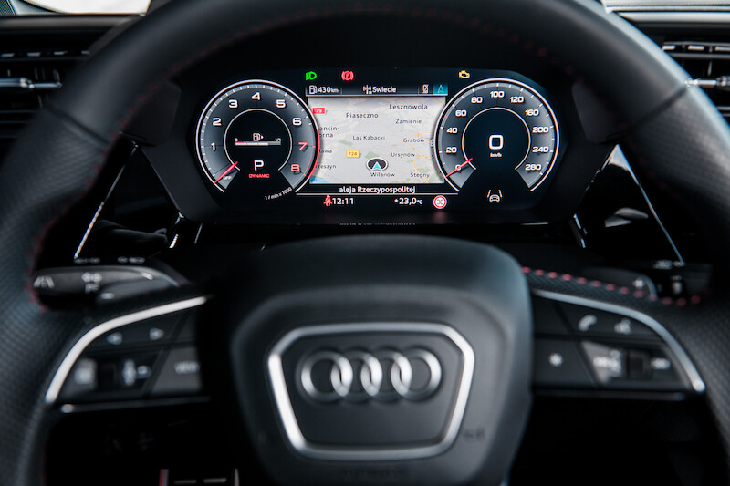 Audi A3 Limousine