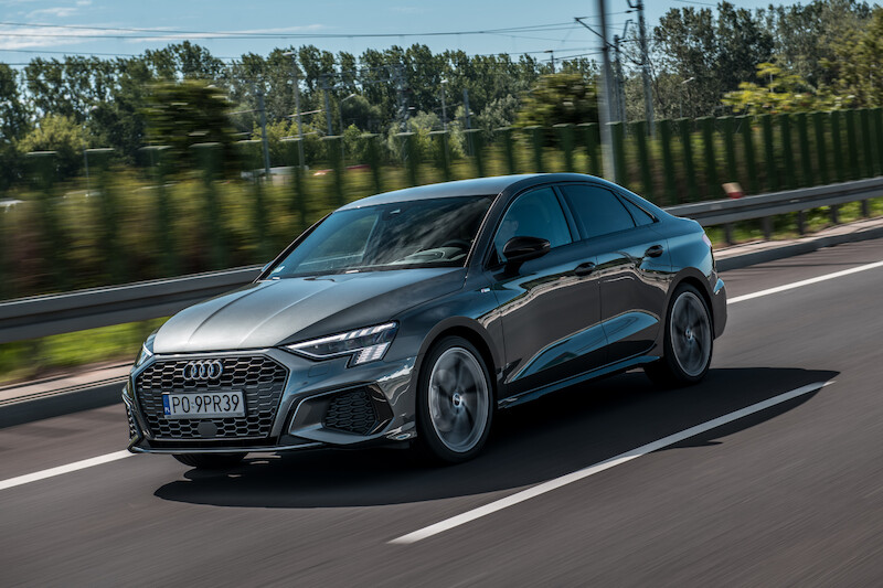 Audi A3 Limousine