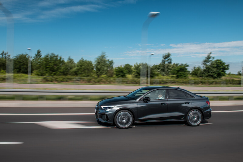 Audi A3 Limousine