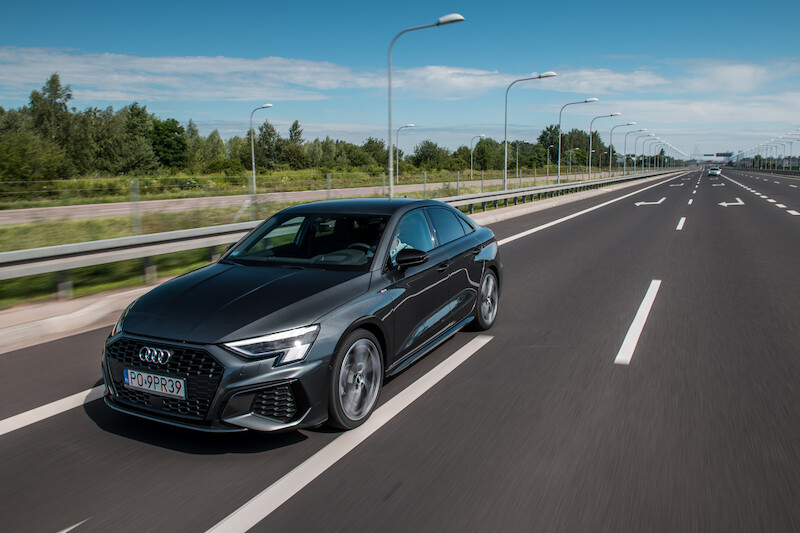 Audi A3 Limousine