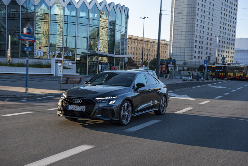 Audi A3 Limousine