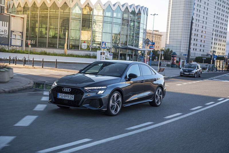 Audi A3 Limousine