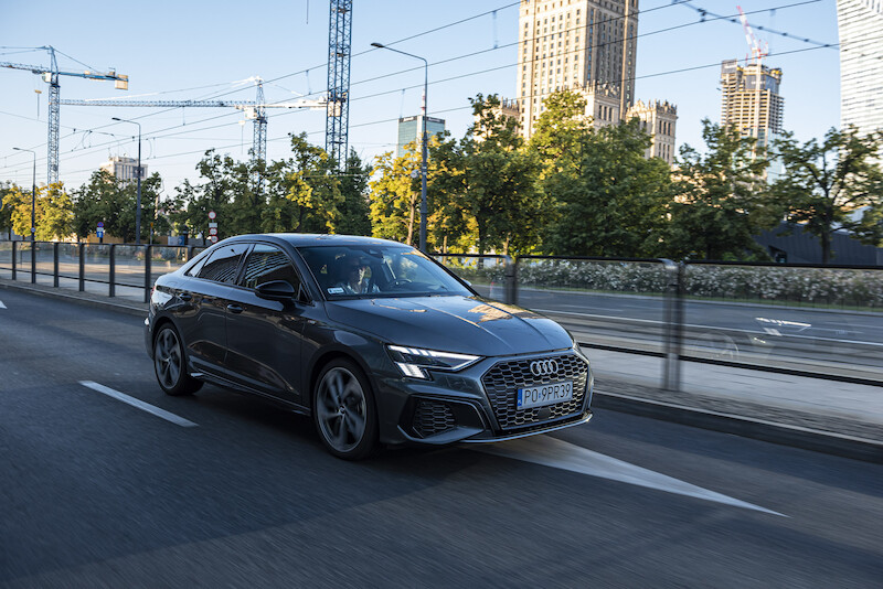 Audi A3 Limousine