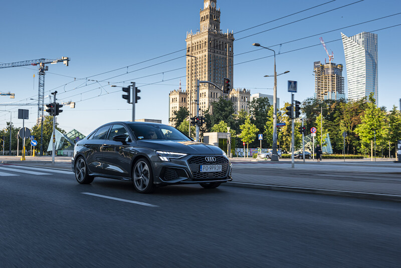 Audi A3 Limousine