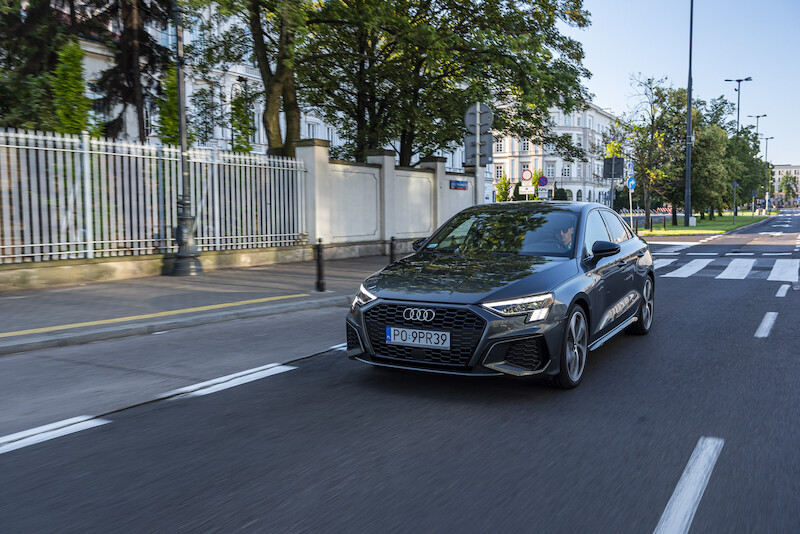 Audi A3 Limousine