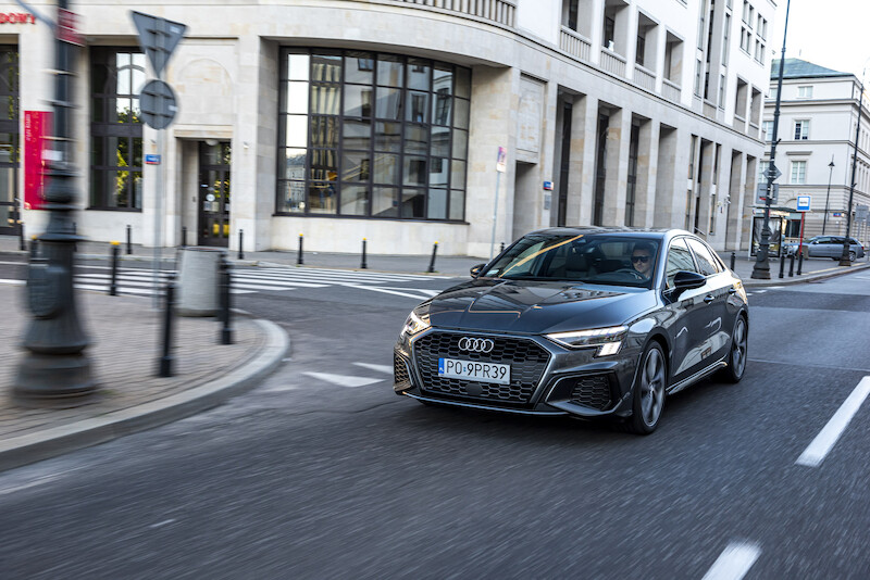 Audi A3 Limousine
