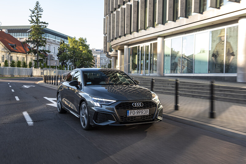 Audi A3 Limousine