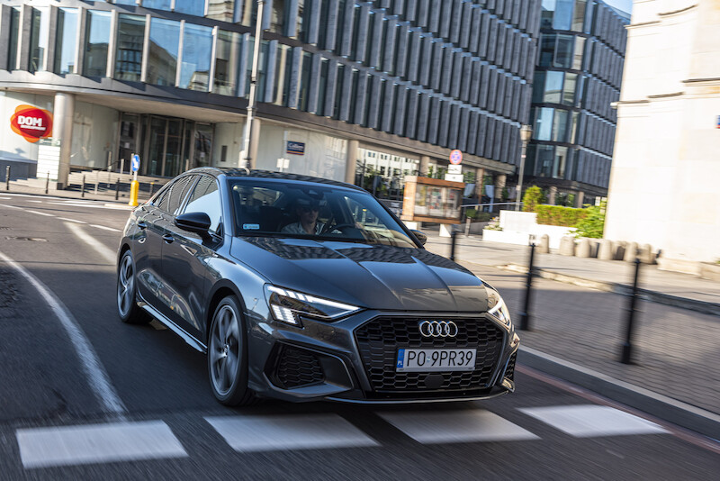 Audi A3 Limousine