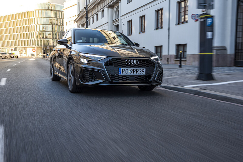 Audi A3 Limousine