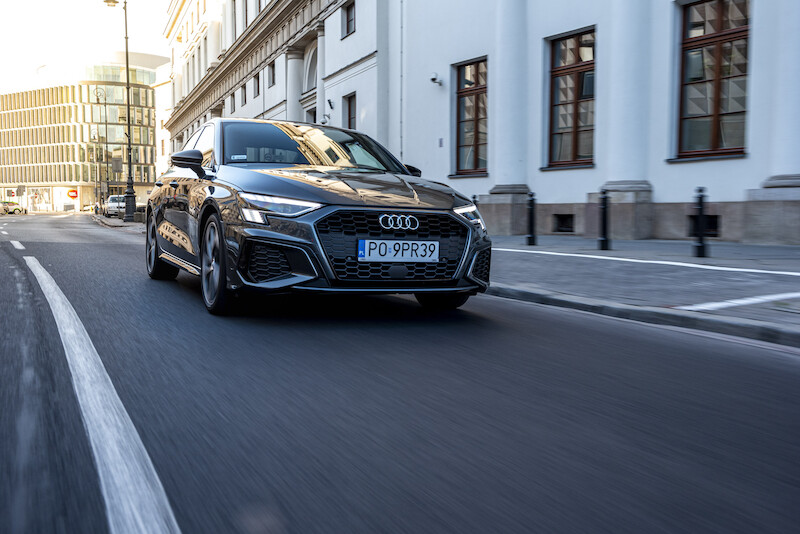 Audi A3 Limousine