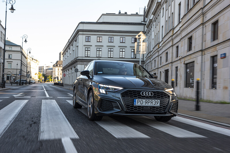 Audi A3 Limousine