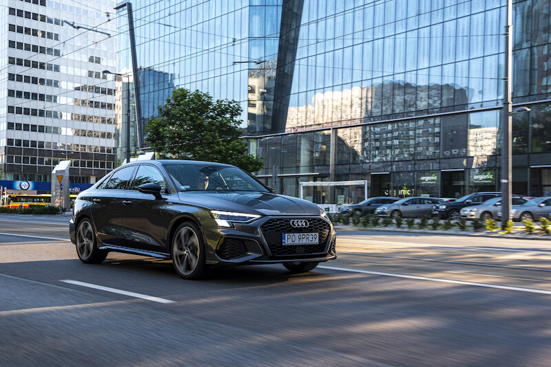 Audi A3 Limousine
