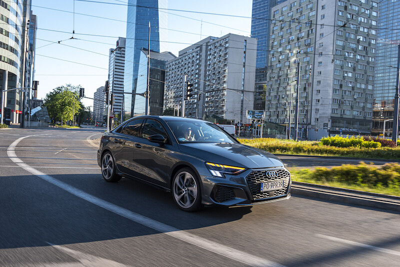 Audi A3 Limousine