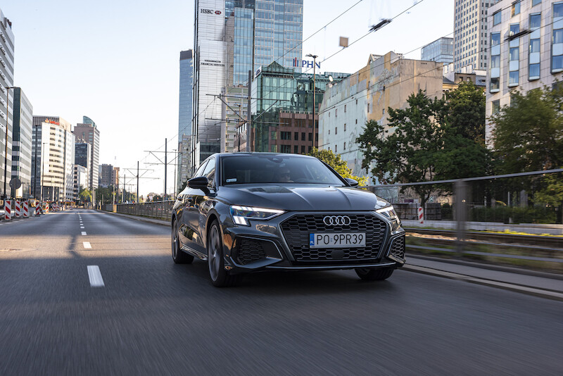 Audi A3 Limousine