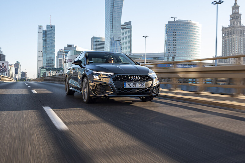 Audi A3 Limousine
