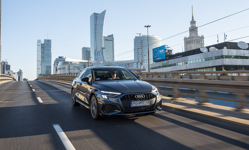 Audi A3 Limousine