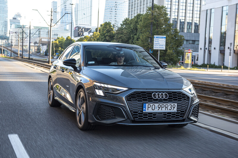 Audi A3 Limousine