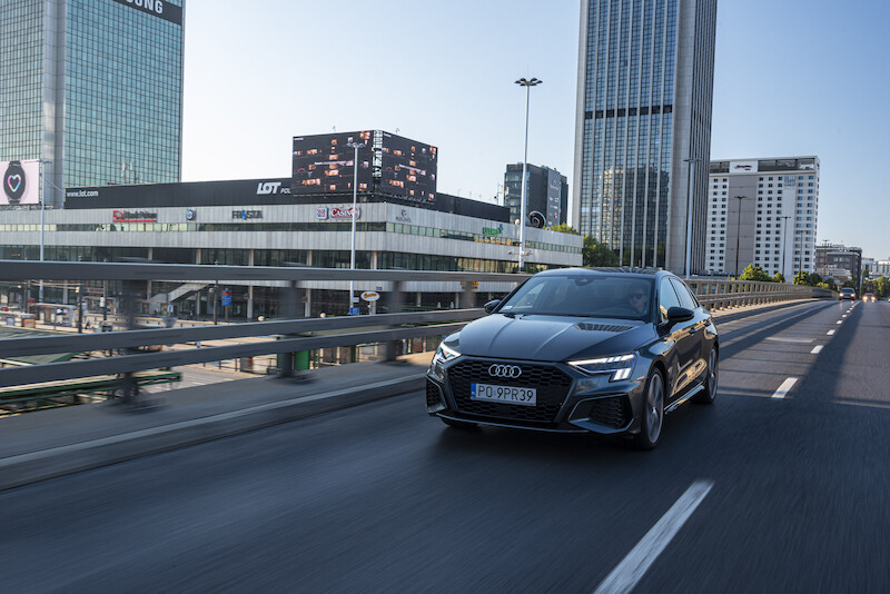 Audi A3 Limousine