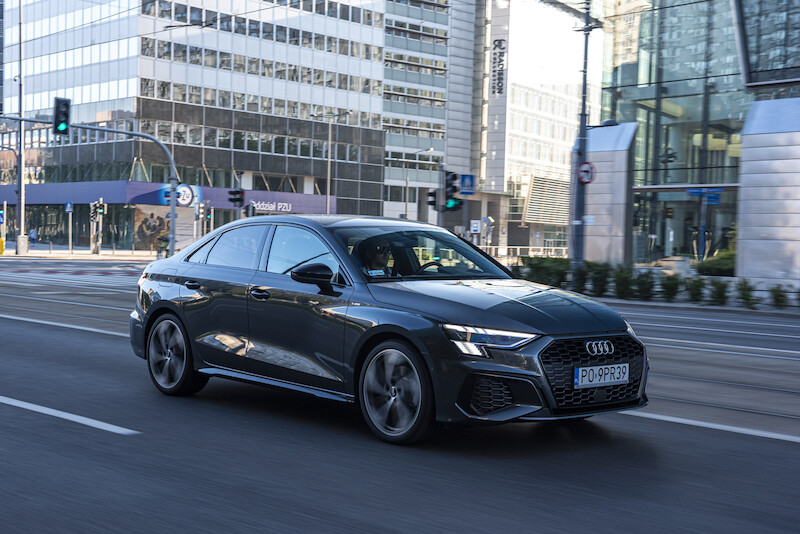Audi A3 Limousine