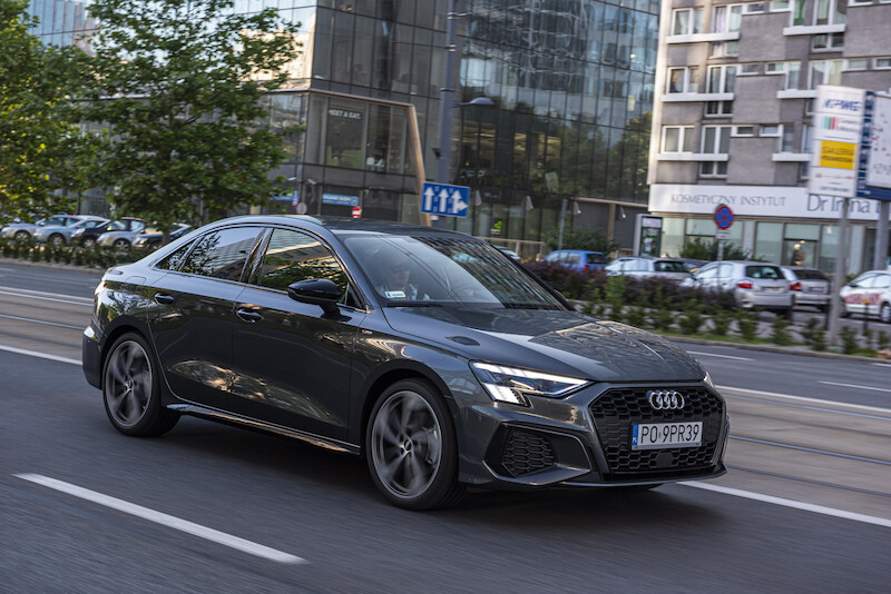Audi A3 Limousine