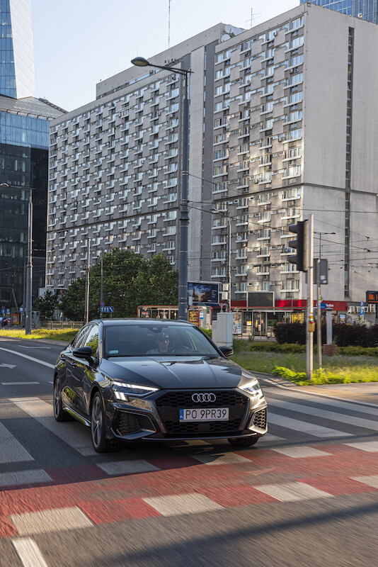 Audi A3 Limousine