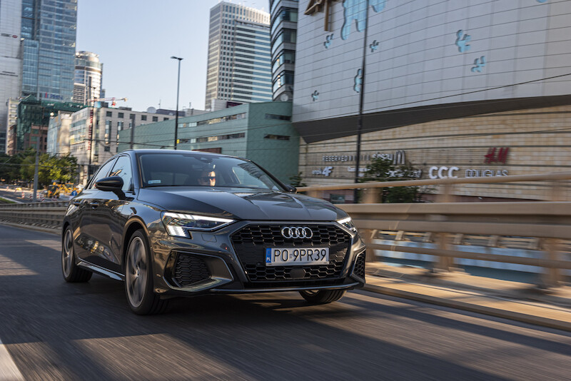 Audi A3 Limousine