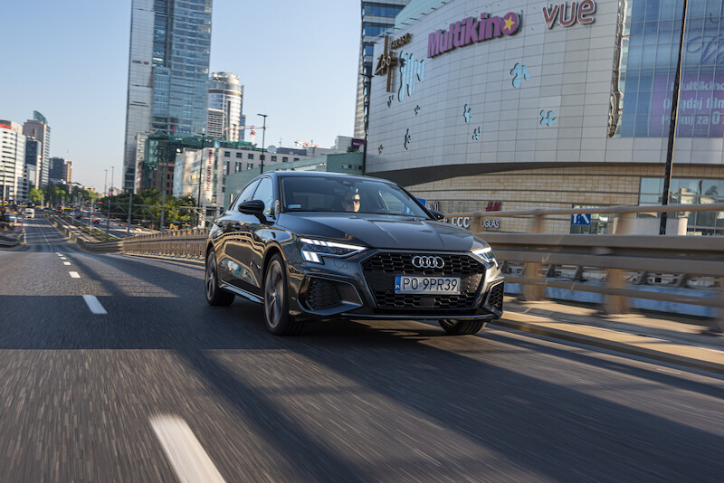 Audi A3 Limousine