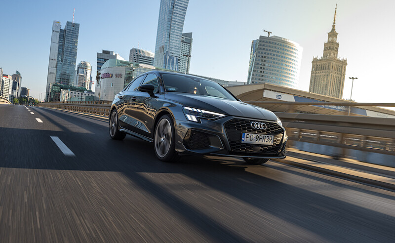 Audi A3 Limousine