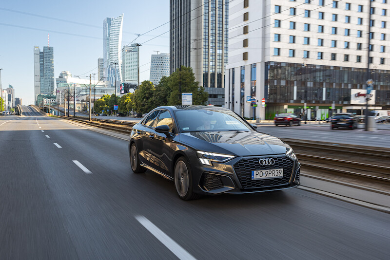 Audi A3 Limousine