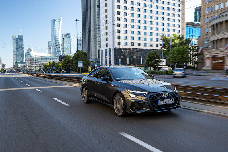 Audi A3 Limousine