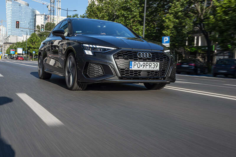 Audi A3 Limousine