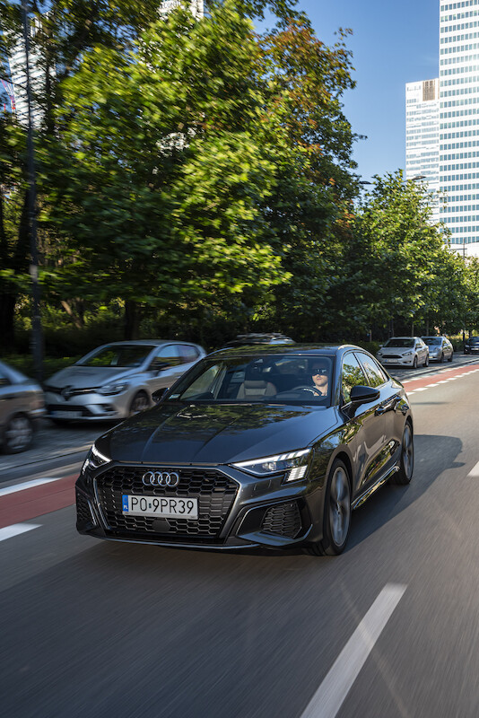 Audi A3 Limousine