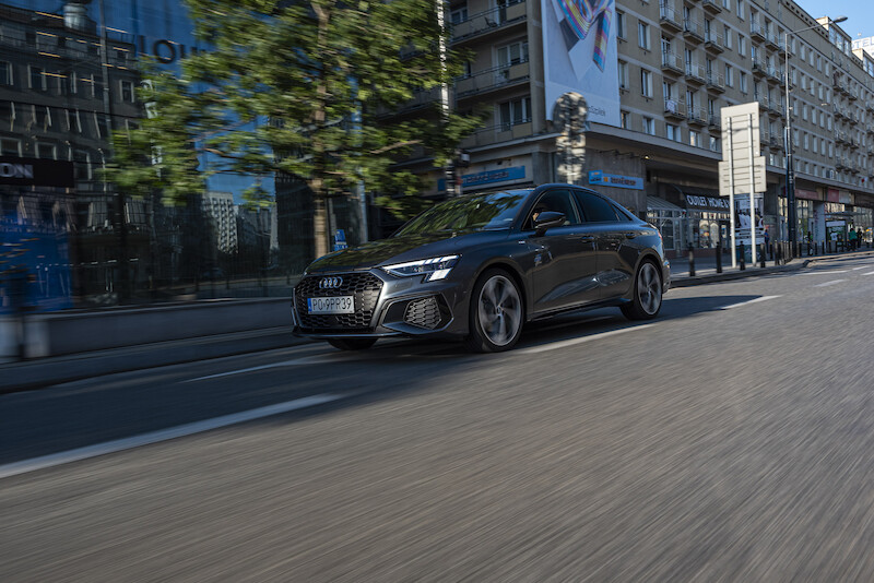 Audi A3 Limousine