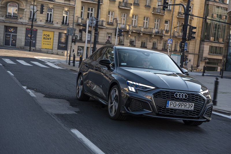 Audi A3 Limousine