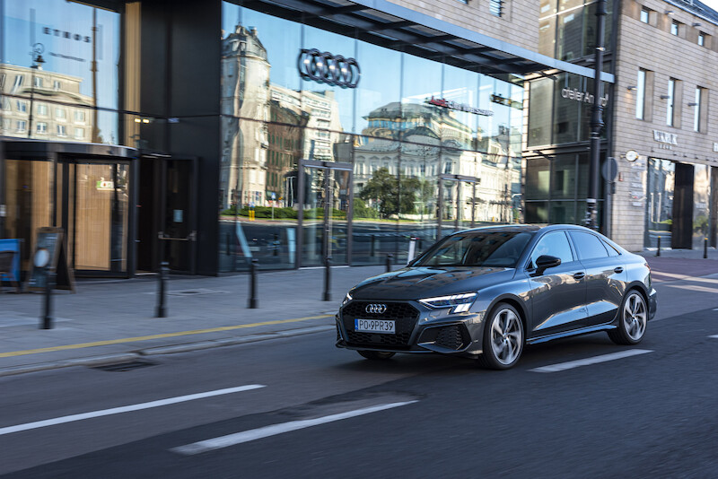 Audi A3 Limousine