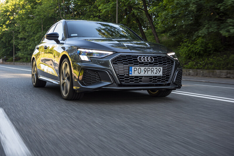 Audi A3 Limousine