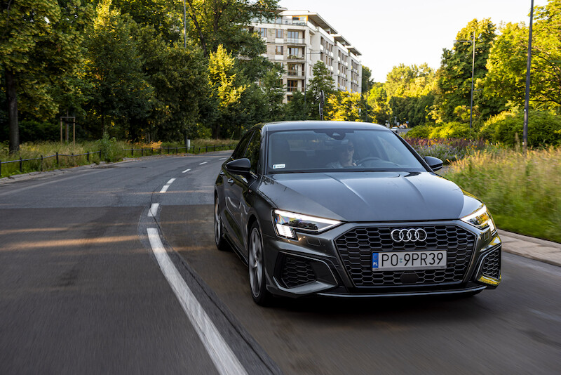 Audi A3 Limousine