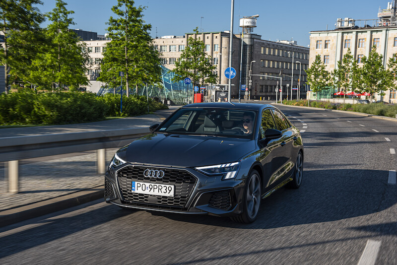 Audi A3 Limousine