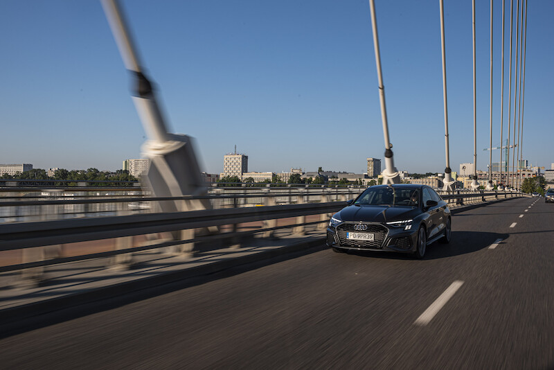 Audi A3 Limousine