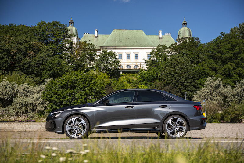 Audi A3 Limousine