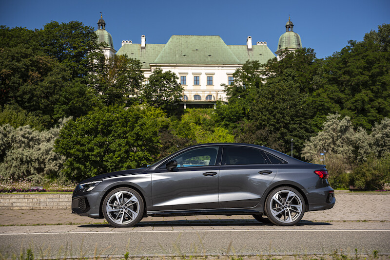 Audi A3 Limousine