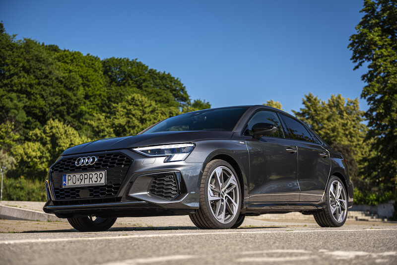 Audi A3 Limousine