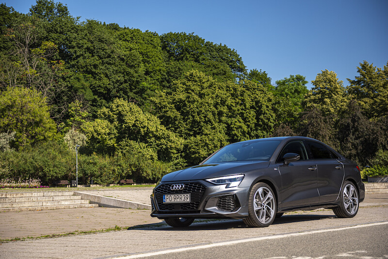 Audi A3 Limousine