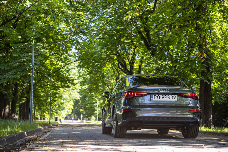 Audi A3 Limousine