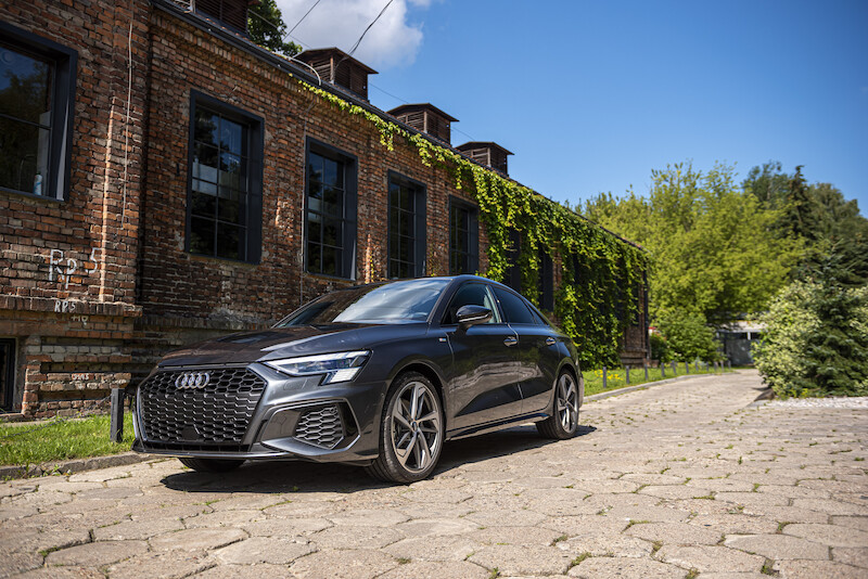 Audi A3 Limousine