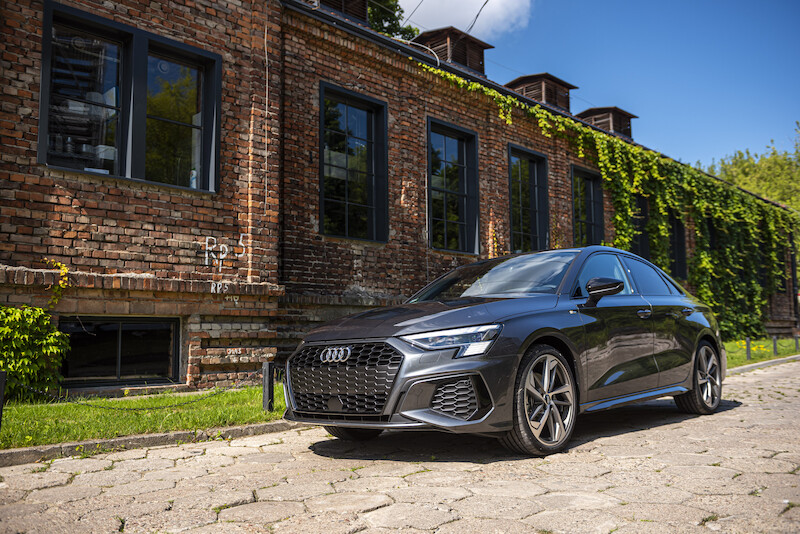 Audi A3 Limousine